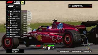 Qualifying Highlights Imola Saison 2 [upl. by Zane]