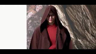 HOMME PLISSÉ ISSEY MIYAKE FallWinter 2017 Campaign  4k HD [upl. by Eelatsyrc]