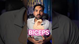 Top Three Exercises for Biceps 💪🏻🔥 Read Pinned Comment 👇🏻 [upl. by Halyahs]