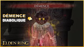 Le MEILLEUR BUILD de DÉMENCE sur Elden Ring  ONE SHOT EN PVP avec la FLAMME EXALTÉE [upl. by Anoblav274]