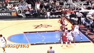 The Ultimate Allen Iverson TOP 100 Crossover [upl. by Saibot]