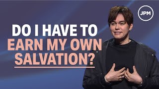 You May Be Wrong About This Bible Verse  Joseph Prince Ministries [upl. by Renckens769]