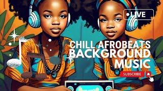 Afrobeat Instrumental Mix 1 Hour  Afrobeat Type Beat Mix 2024 [upl. by Coreen]