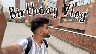 Birthday Vlog  Celebration in Rambagh palace  Steam  6092003  🏰🥳 [upl. by Paco]