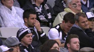 AFL Grand Final 2011  Geelong v Collingwood  Outro [upl. by Chassin]