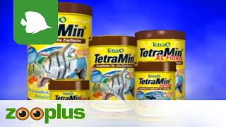 TetraMin Zierfischfutter  zooplus [upl. by Schwitzer]