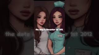 The TRUE story about nurse Julie💔… dti dresstoimpress roblox dtidirect NurseJulie [upl. by Ail]