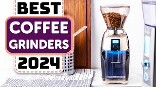 Best Coffee Grinder  Top 5 Best Coffee Grinders in 2024 [upl. by Danby753]