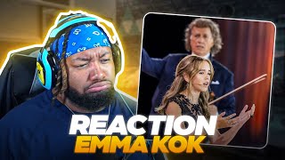 Vocal Coach First Reaction to Emma Kok Voila [upl. by Fish917]