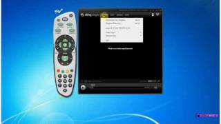 UKTV2C SlingPlayer SetUp  Watch UK TV Abroad [upl. by Frantz193]