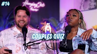 Couples Quiz  HANGING OUT 4EVER [upl. by Ginni]