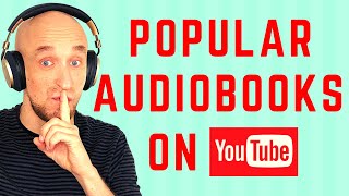 The most POPULAR Audiobooks on YouTube Free  Full length  Public domain [upl. by Musetta]