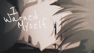 Yashiro amp Doumeki「AMV」 I warned myself [upl. by Elolcin]