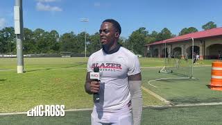 Valdosta State Football – Second Scrimmage [upl. by Ij]