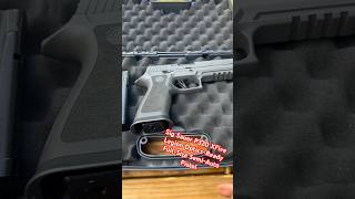 Sig Sauer P320 XFive Legion FullSize SemiAuto Pistol 🔥sig shortvideos fyp￼ p320 XFiveLegion [upl. by Tepper]