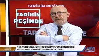 Erzurum ve Sivas kongrelerinde neler yaşandı Doç Dr Ahmet Kuyaş anlatıyor [upl. by Amahs123]