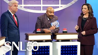 Family Feud Election 2024 Cold Open  SNL [upl. by Jill]