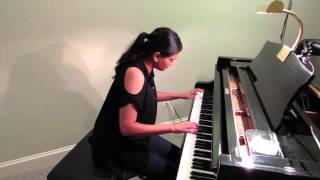 Kal Ho Naa Ho  Piano Cover by Raashi Kulkarni [upl. by Leftwich315]