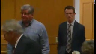 Bernie Tiede Pretrial Hearing Part 1 031616 [upl. by Oirobil]