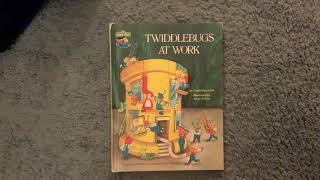 My Twiddlebugs At Work Book [upl. by Francesca]