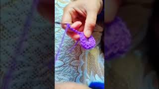 Crochet pattern thalposh Plzz like 👍 share subscribe [upl. by Naxela]