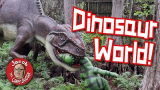 Dinosaur World  Plant City FL [upl. by Urba]