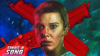 Eleven Sings A Song Part 3 Stranger Things Season 4 Parody [upl. by Jervis]