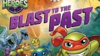 HalfShell Heroes Blast to the Past [upl. by Notgnihsaw324]