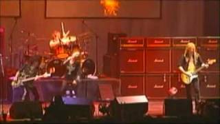 Dio  The Last in Line Live 2002 [upl. by Epolenep684]