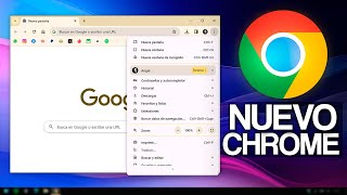 Nueva Interfaz de Google Chrome En Windows 1011 Cómo Habilitarla [upl. by Sande434]