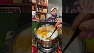 Warm turmeric milk for sound sleep amp pain relief❤️😋shorts [upl. by Sadie]