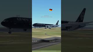 Landing at Berlin Brandenburg Airport [upl. by Gautious780]