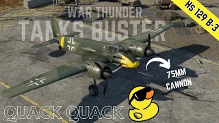 QUACK QUACK 10  War Thunder Experience [upl. by Notsua]