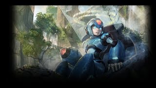 TEPPEN  MEGAMAN X THEME  EXTENDED [upl. by Mahmud]