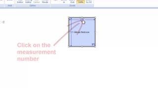 Symbility  Basic Room Dimensioning [upl. by Weslee]