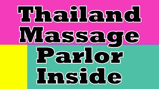 Thailand Massage Shop10 [upl. by Rma]