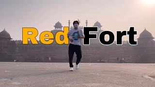 Red Fort Vlog  History about Red Fort Delhi What’s Inside Red Fort [upl. by Inol]