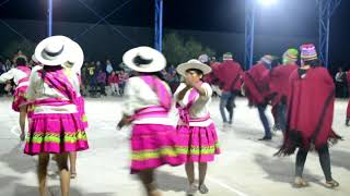 CARNAVALITO QUEBRADEÑO DANZA NACIONAL DE JUJUY ARGENTINA [upl. by Santana]