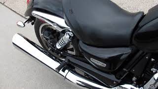 2011 Triumph Rocket III Roadster [upl. by Henrietta]