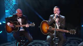 J Balvin  Sigo Extrañandote Live Acoustic Freestyle on being Latino Best Version [upl. by Balkin930]