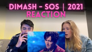 Dimash  SOS  2021  REACTION [upl. by Sturrock143]