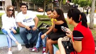 La Universidad de Camaguey Ignacio Agramonte y Loynaz CubaVideo Clip [upl. by Everett856]