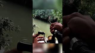 Gigante tilapia con señuelo fishingcolombia fishing pescasostenible pescaria [upl. by Ayad]