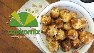 Chouquettes au Thermomix [upl. by Noland]