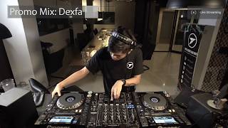 UPRISING LIVE Promo Mix with Dexfa [upl. by Niaz801]