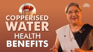 How Drinking Water from Copper Vessel Can Improve Your Health Copper Vessel Health Benefits [upl. by Napra]