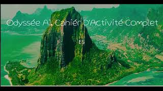 Odyssée A1 Cahiér DActivité complet [upl. by Banquer]