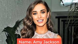 Amy Jackson Age Husband Boyfriend Family Wiki Biography amp More [upl. by Avigdor]