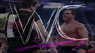 Chris Benoit wins the World Heavyweight Championship [upl. by Norrehs61]