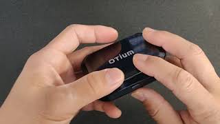 Review Otium PowerPods TWS stereo wireless earbuds [upl. by Ricardo434]